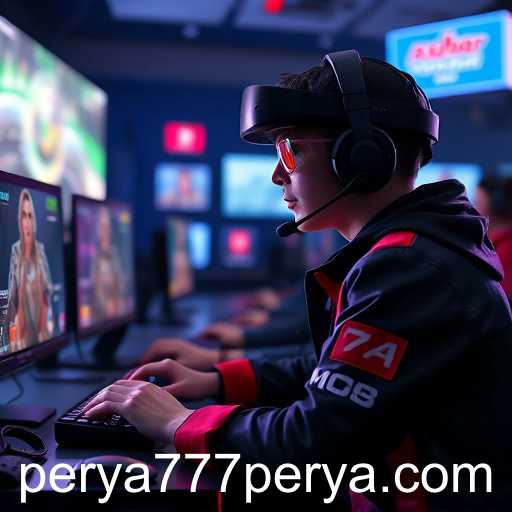 Digital Gaming and the Evolution of Online Entertainment