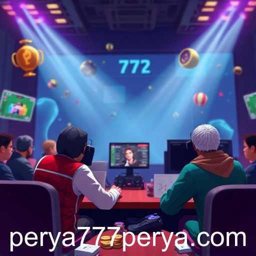 The Rise of 777perya in Online Gaming